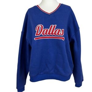 Edikted Dallas Sweatshirt - Small